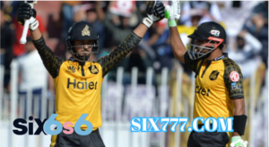Saim Ayub's CPL 2023 A Remarkable Feat of Consistency and Dominance-six6s casino