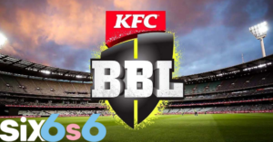 Six6s Live - Welcome BBL 2024 New schedule and live streaming experience