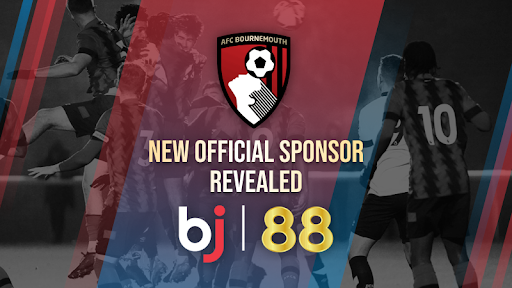 AFC Bournemouth's New Official Sponsor Revealed: BJ88 Takes Center Stage as the Cherries Prepare for the 2024-25 Premier League Season