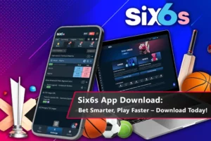 Six6s App Download – The Best Mobile Betting App for Sports Fans