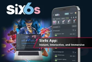  Six6s App: Instant, Interactive, and Immersive 