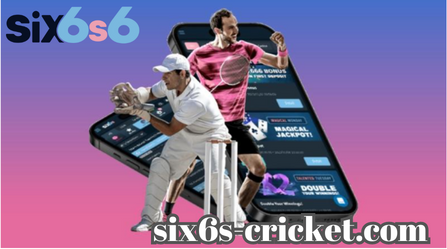 Six6s Live Cricket Betting Platform is here for all cricket fans