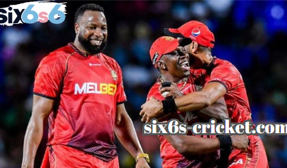 CPL 2023, Match 13 | BR vs TKR Playing 11 Prediction-Six6s bet