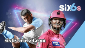 Download the Six6s app for Cricket Betting and Online Casino Games!