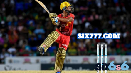 Unlocking the Thrills of CPL Betting with Six6s - Your Ultimate Cricket Betting App-Six6s bet