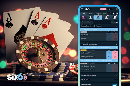 Discover the Value of CPL Betting Master the Profit Opportunities at Six6s Casino