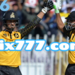 Top 5 International Players Who Ruled CPL 2023 - Six6s app