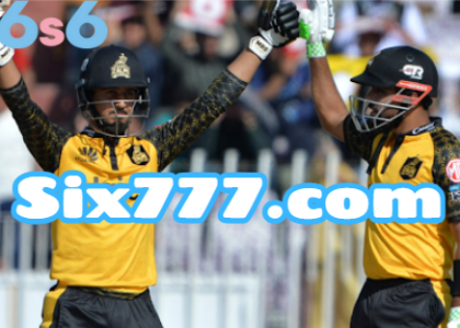 Top 5 International Players Who Ruled CPL 2023 - Six6s app