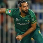 Imad Wasim's T20 Mastery: Dominating the Caribbean Premier League