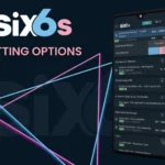 Your preferred betting destination Six6s is just one step away from the thrill of victory