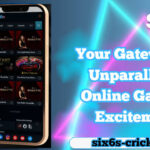 Six6s: Your Gateway to Unparalleled Online Gaming Excitement