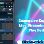 Unlocking the Excitement: Exploring the World of Sports events on Six6s