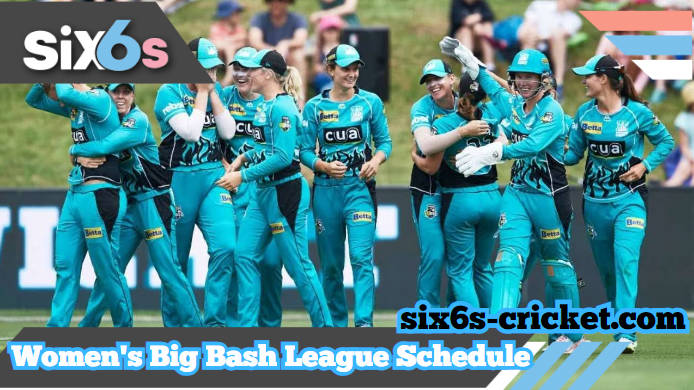 Uncovering the Women's Big Bash League 2023 Schedule