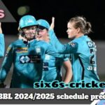 Eagerness Develops as Predictions of Women's Big Bash League 2024/2025 Fixtures Unleashed