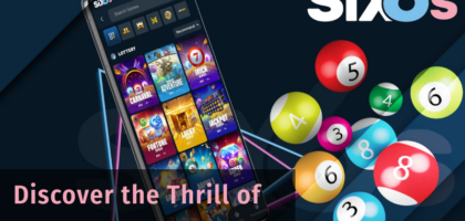 Discover the Thrill of Six6s Lottery: My Experience