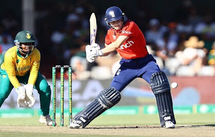 England Women Tour of South Africa 2024: ENG Women’s 36-Run Royal Flush