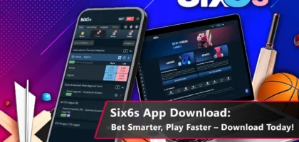 Six6s App Download – The Best Mobile Betting App for Sports Fans