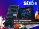 Six6s App Download – The Best Mobile Betting App for Sports Fans