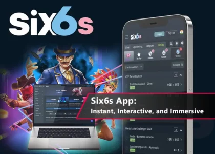 Six6s App: Instant, Interactive, and Immersive