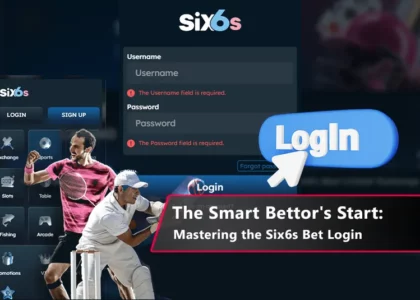 Six6s App Download – Secure Sports Betting on Cricket & Football