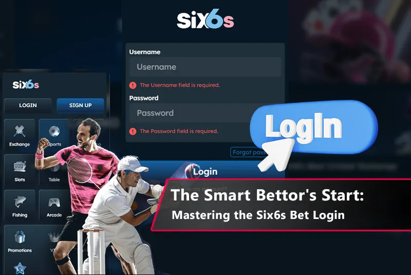 Six6s App Download – Secure Sports Betting on Cricket & Football